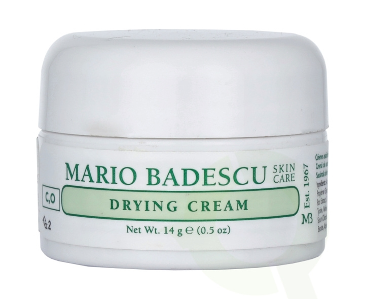Mario Badescu Drying Cream 14 gr ryhmässä KAUNEUS JA TERVEYS / Ihonhoito / Kasvot / Päivävoide @ TP E-commerce Nordic AB (C53542)