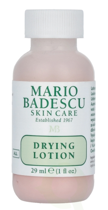 Mario Badescu Drying Lotion 29 ml All Skin Types ryhmässä KAUNEUS JA TERVEYS / Ihonhoito / Kasvot / Seerumit iholle @ TP E-commerce Nordic AB (C53544)