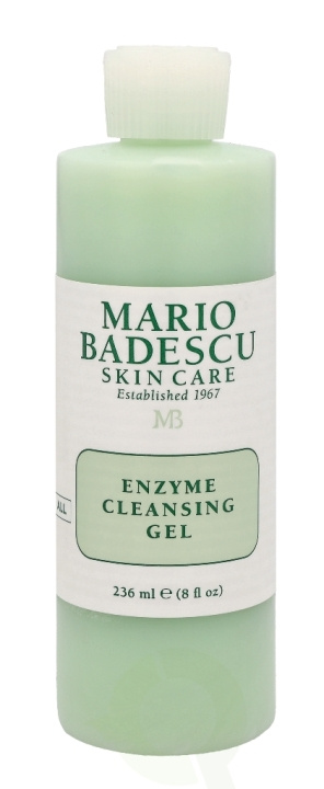 Mario Badescu Enzyme Cleansing Gel 236 ml ryhmässä KAUNEUS JA TERVEYS / Ihonhoito / Kasvot / Puhdistus @ TP E-commerce Nordic AB (C53545)