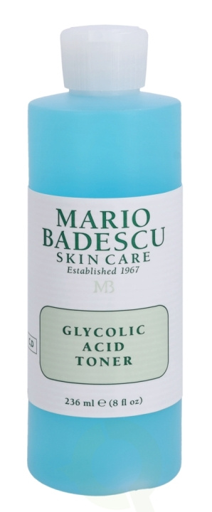 Mario Badescu Glycolic Acid Toner 236 ml ryhmässä KAUNEUS JA TERVEYS / Ihonhoito / Kasvot / Puhdistus @ TP E-commerce Nordic AB (C53569)