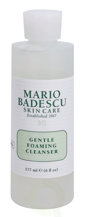 Mario Badescu Foaming Cleanser 177 ml ryhmässä KAUNEUS JA TERVEYS / Ihonhoito / Kasvot / Puhdistus @ TP E-commerce Nordic AB (C53593)