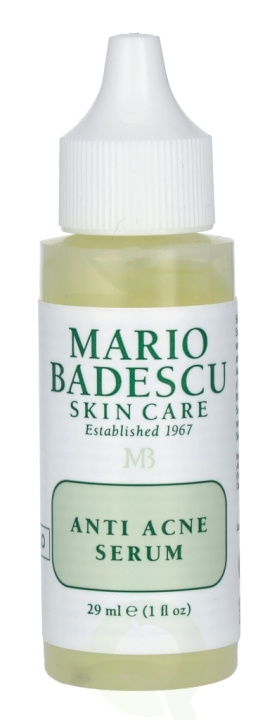 Mario Badescu Anti Acne Facial Serum 29 ml ryhmässä KAUNEUS JA TERVEYS / Ihonhoito / Kasvot / Seerumit iholle @ TP E-commerce Nordic AB (C53603)