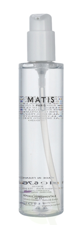 Matis Reponse Fondamentale Authentik-Essence 200 ml ryhmässä KAUNEUS JA TERVEYS / Ihonhoito / Kasvot / Puhdistus @ TP E-commerce Nordic AB (C53620)