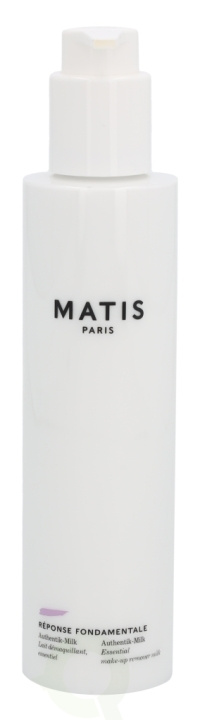 Matis Reponse Fondamentale Authentik-Milk 200 ml ryhmässä KAUNEUS JA TERVEYS / Ihonhoito / Kasvot / Päivävoide @ TP E-commerce Nordic AB (C53622)