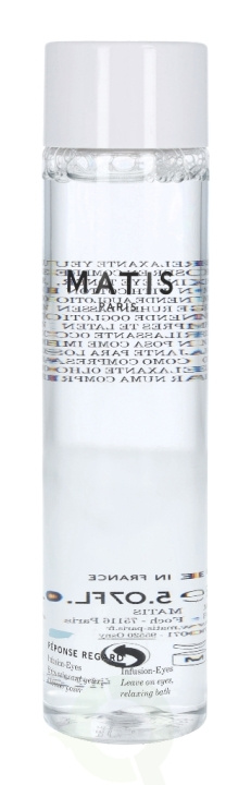 Matis Reponse Regard Infusion-Eyes 150 ml ryhmässä KAUNEUS JA TERVEYS / Ihonhoito / Kasvot / Silmät @ TP E-commerce Nordic AB (C53626)