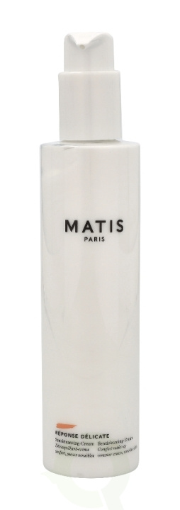 Matis Reponse Delicate Sensicleaning-Cream 200 ml ryhmässä KAUNEUS JA TERVEYS / Ihonhoito / Kasvot / Kasvovoide @ TP E-commerce Nordic AB (C53633)