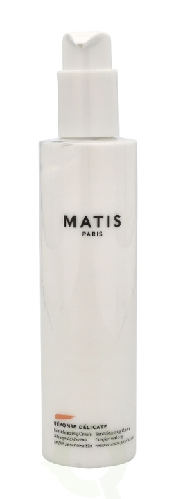 Matis Reponse Delicate Sensicleaning-Cream 200 ml ryhmässä KAUNEUS JA TERVEYS / Ihonhoito / Kasvot / Päivävoide @ TP E-commerce Nordic AB (C53633)