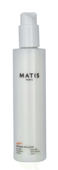 Matis Reponse Delicate Sensimak-Milk 200 ml ryhmässä KAUNEUS JA TERVEYS / Ihonhoito / Kasvot / Päivävoide @ TP E-commerce Nordic AB (C53634)