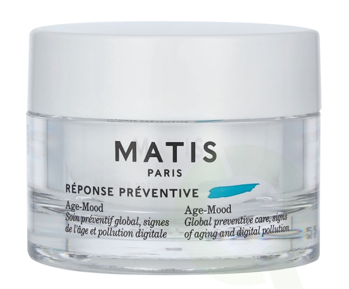Matis Reponse Preventive Age B-Mood Cream 50 ml ryhmässä KAUNEUS JA TERVEYS / Ihonhoito / Kasvot / Kasvovoide @ TP E-commerce Nordic AB (C53644)