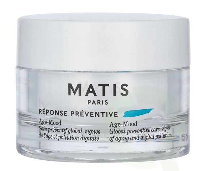 Matis Reponse Preventive Age B-Mood Cream 50 ml ryhmässä KAUNEUS JA TERVEYS / Ihonhoito / Kasvot / Päivävoide @ TP E-commerce Nordic AB (C53644)