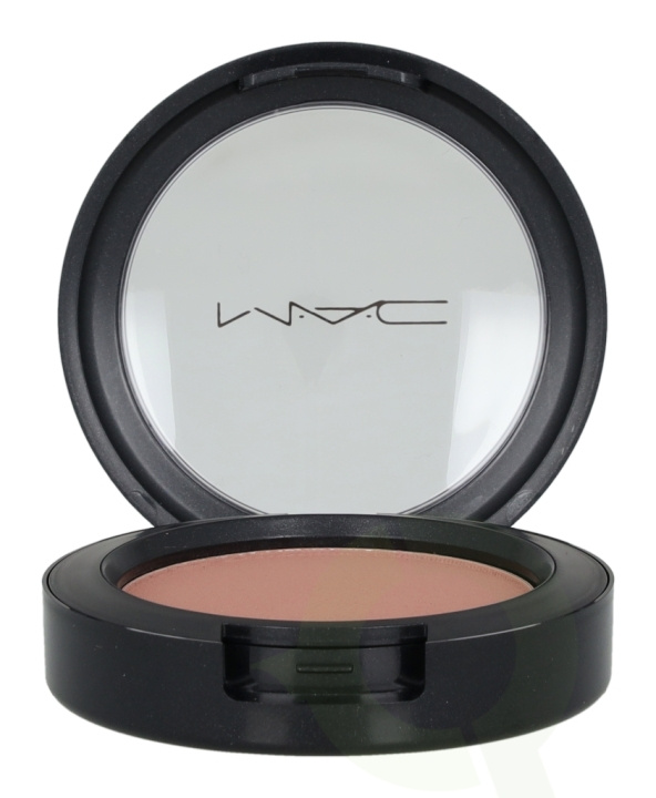 MAC Powder Blush 6 gr Harmony - Matte ryhmässä KAUNEUS JA TERVEYS / Meikit / Meikit Kasvot / Poskipuna / Aurinkopuuteri @ TP E-commerce Nordic AB (C53664)