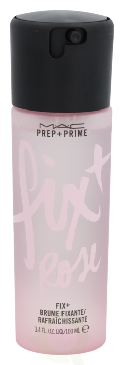 MAC Prep + Prime Fix+ 100 ml Rose ryhmässä KAUNEUS JA TERVEYS / Meikit / Meikit Kasvot / Pohjustusvoide @ TP E-commerce Nordic AB (C53688)