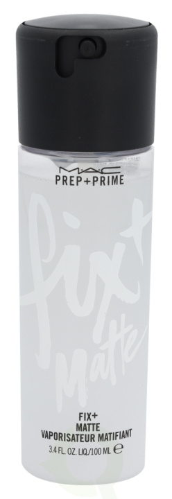 MAC Prep + Prime Fix+ 100 ml Matte Primer ryhmässä KAUNEUS JA TERVEYS / Meikit / Meikit Kasvot / Pohjustusvoide @ TP E-commerce Nordic AB (C53690)