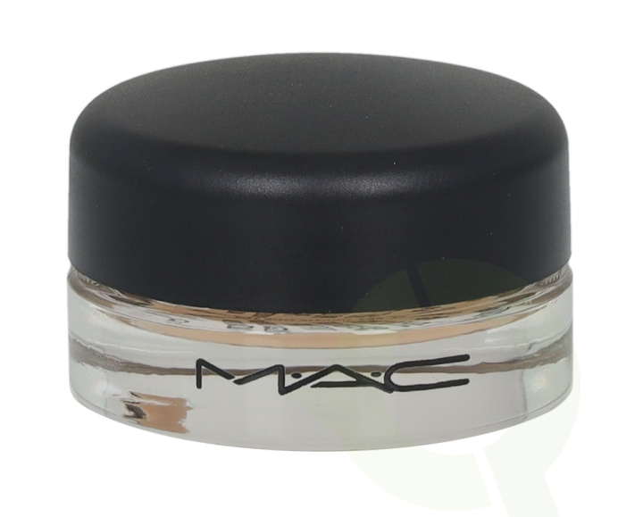 MAC Pro Longwear Paint Pot 5 gr Soft Ochre ryhmässä KAUNEUS JA TERVEYS / Meikit / Silmät ja kulmat / Luomivärit @ TP E-commerce Nordic AB (C53703)