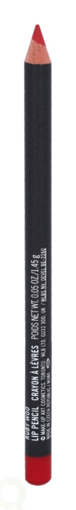 MAC Lip Pencil 1.45 gr Ruby Woo ryhmässä KAUNEUS JA TERVEYS / Meikit / Huulet / Huulikynä @ TP E-commerce Nordic AB (C53712)