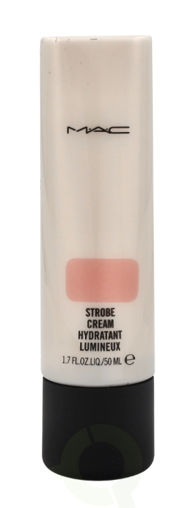 MAC Strobe Cream 50 ml Pinklite ryhmässä KAUNEUS JA TERVEYS / Meikit / Meikit Kasvot / Contour/Highlight @ TP E-commerce Nordic AB (C53728)