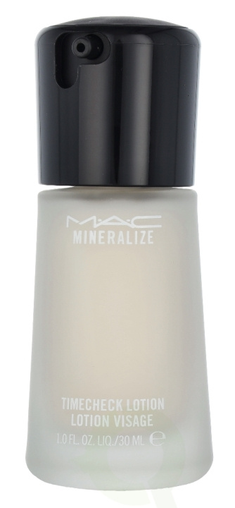 MAC Timecheck Lotion 30 ml ryhmässä KAUNEUS JA TERVEYS / Ihonhoito / Kasvot / Päivävoide @ TP E-commerce Nordic AB (C53737)