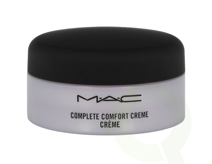 MAC Complete Comfort Creme 50 ml ryhmässä KAUNEUS JA TERVEYS / Ihonhoito / Kasvot / Päivävoide @ TP E-commerce Nordic AB (C53738)