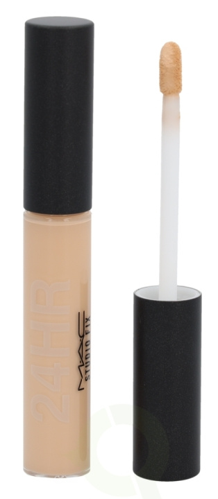 MAC Studio Fix 24-Hour Smooth Wear Concealer 7 ml NC25 ryhmässä KAUNEUS JA TERVEYS / Meikit / Meikit Kasvot / Peitevoide @ TP E-commerce Nordic AB (C53773)