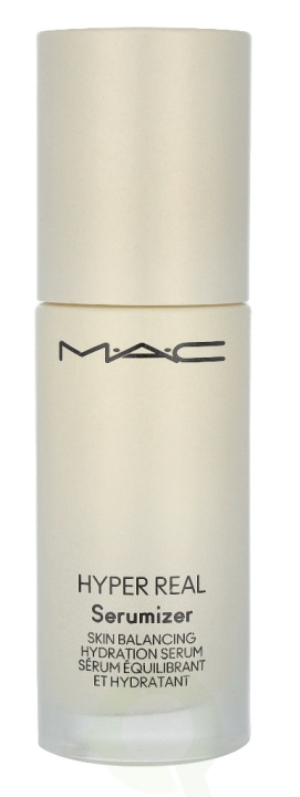 MAC Hyper Real Serumizer 30 ml ryhmässä KAUNEUS JA TERVEYS / Ihonhoito / Kasvot / Seerumit iholle @ TP E-commerce Nordic AB (C53798)