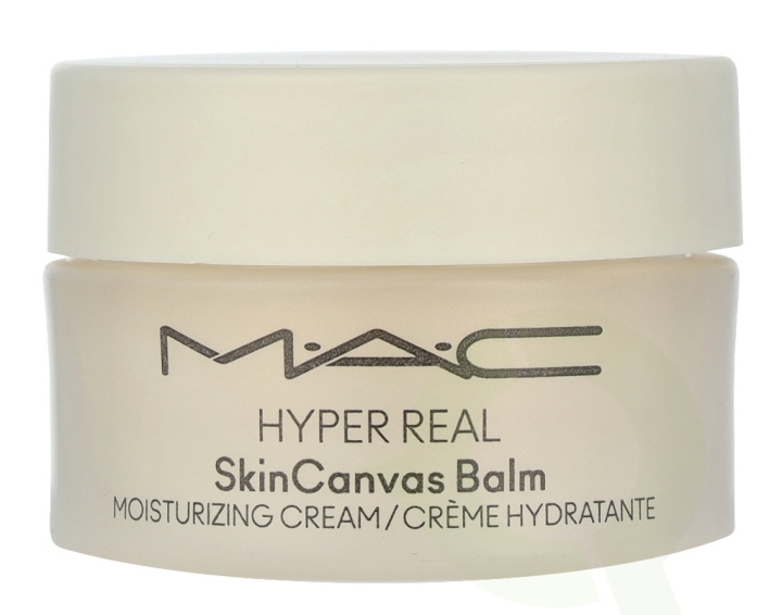 MAC Hyper Real Skincanvas Balm 15 ml ryhmässä KAUNEUS JA TERVEYS / Ihonhoito / Kasvot / Päivävoide @ TP E-commerce Nordic AB (C53799)