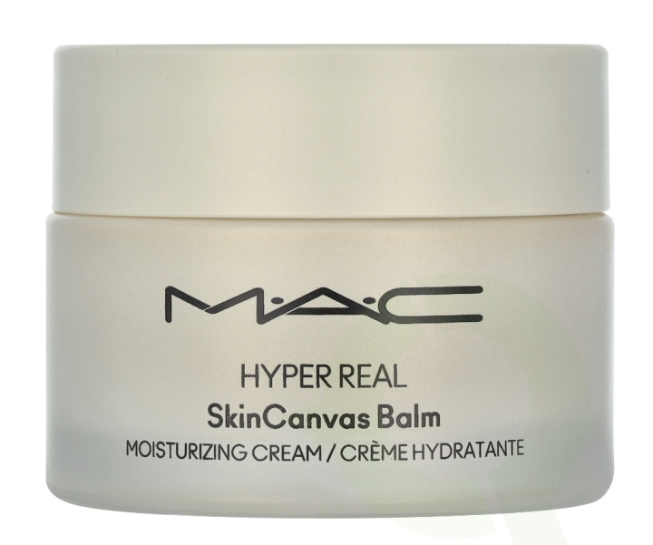 MAC Hyper Real Skincanvas Balm 50 ml ryhmässä KAUNEUS JA TERVEYS / Ihonhoito / Kasvot / Päivävoide @ TP E-commerce Nordic AB (C53800)