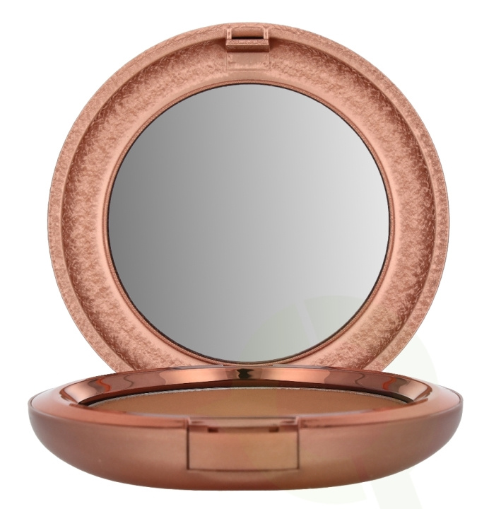 MAC Skinfinish Sunstruck Matte Bronzer 8 g Matte Medium Golden ryhmässä KAUNEUS JA TERVEYS / Meikit / Meikit Kasvot / Puuteri @ TP E-commerce Nordic AB (C53804)