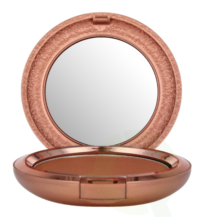 MAC Skinfinish Sunstruck Radiant Bronzer 8 gr Medium Golden ryhmässä KAUNEUS JA TERVEYS / Meikit / Meikit Kasvot / Puuteri @ TP E-commerce Nordic AB (C53807)