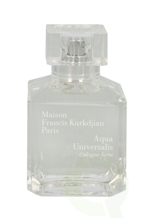 Maison Francis Kurkdjian MFKP Aqua Universalis Forte Cologne 70 ml ryhmässä KAUNEUS JA TERVEYS / Tuoksut & Parfyymit / Parfyymit / Unisex @ TP E-commerce Nordic AB (C53865)