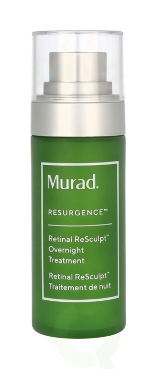 Murad Skincare Murad Retinal Resculpt Overnight Treatment 30 ml ryhmässä KAUNEUS JA TERVEYS / Ihonhoito / Kasvot / Seerumit iholle @ TP E-commerce Nordic AB (C53888)