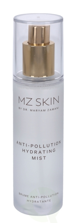 Mz Skin Anti-Pollution Hydrating Mist 75 ml ryhmässä KAUNEUS JA TERVEYS / Ihonhoito / Kasvot / Kasvovoide @ TP E-commerce Nordic AB (C53895)