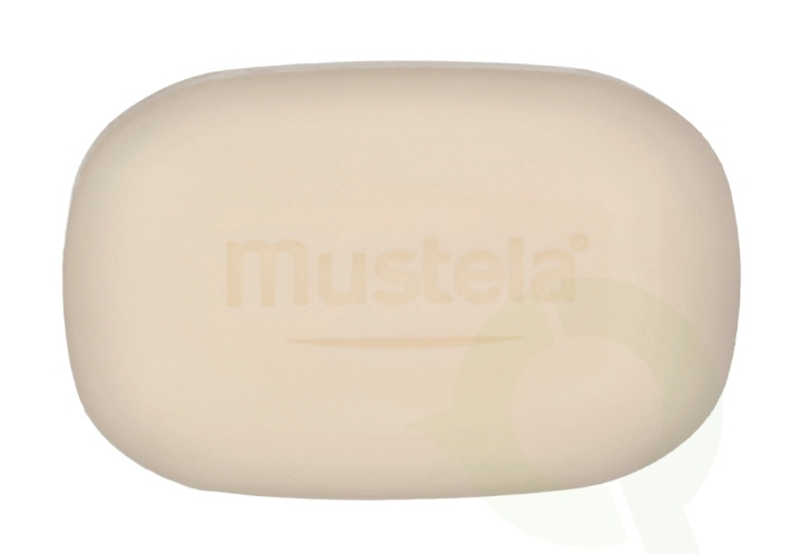 Mustela Bebe Gentle Soap With Cold Cream 100 g ryhmässä KAUNEUS JA TERVEYS / Ihonhoito / Kehon hoito / Kylpy- ja suihkugeelit @ TP E-commerce Nordic AB (C53906)