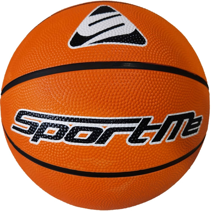 SportMe Basketboll, Strl 5 ryhmässä LELUT, TUOTTEET LAPSILLE JA VAUVOILLE / Ulkoleut / Urheilu & Pelit @ TP E-commerce Nordic AB (C53952)