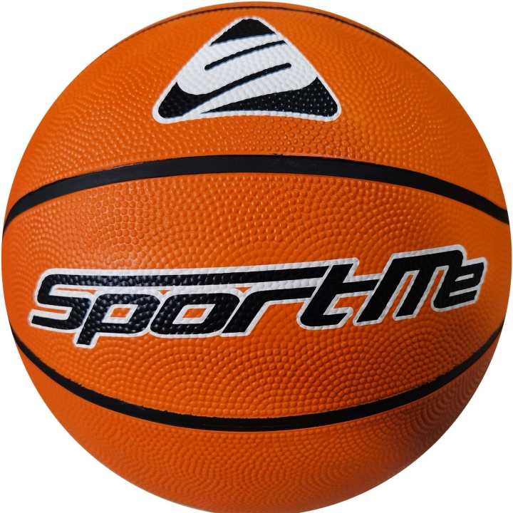 SportMe Basketboll, Strl 7 ryhmässä LELUT, TUOTTEET LAPSILLE JA VAUVOILLE / Ulkoleut / Urheilu & Pelit @ TP E-commerce Nordic AB (C53953)