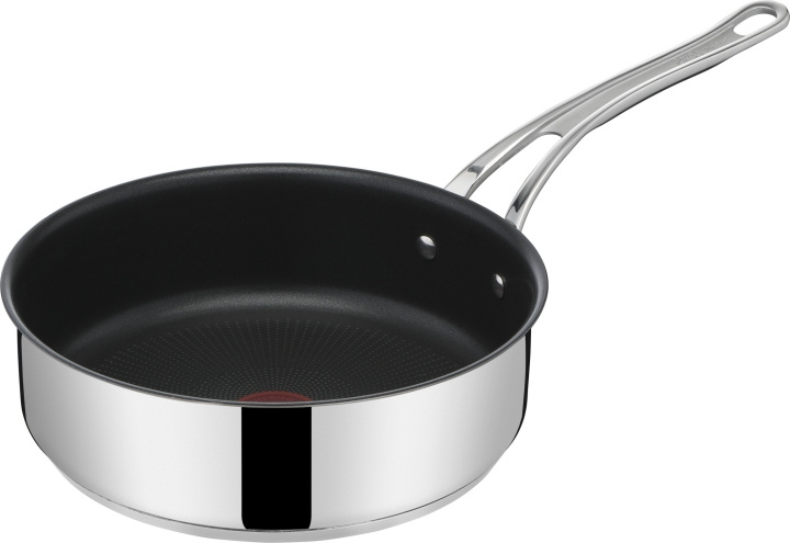 Tefal Jamie Oliver Cook\'s Classics -paistokasari 24 cm, ruostumaton teräs ryhmässä KOTI, TALOUS JA PUUTARHA / Keittiövälineet / Paistinpannut @ TP E-commerce Nordic AB (C53989)