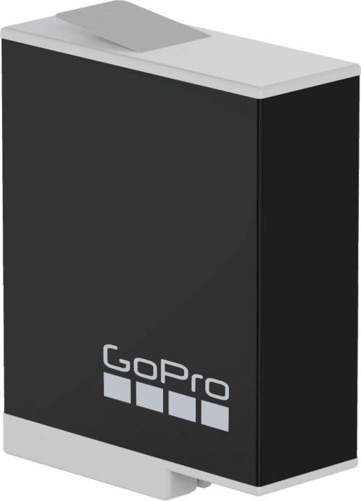 GoPro Enduro Battery -akku ryhmässä URHEILU, VAPAA-AIKA JA HARRASTUS / Action-kamerat & Tarvikkeet / Muut tarvikkeet @ TP E-commerce Nordic AB (C53998)