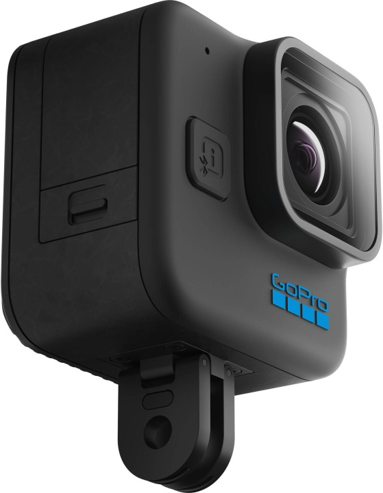 GoPro HERO11 Black Mini ryhmässä URHEILU, VAPAA-AIKA JA HARRASTUS / Action-kamerat & Tarvikkeet / Actionkamerat @ TP E-commerce Nordic AB (C54032)