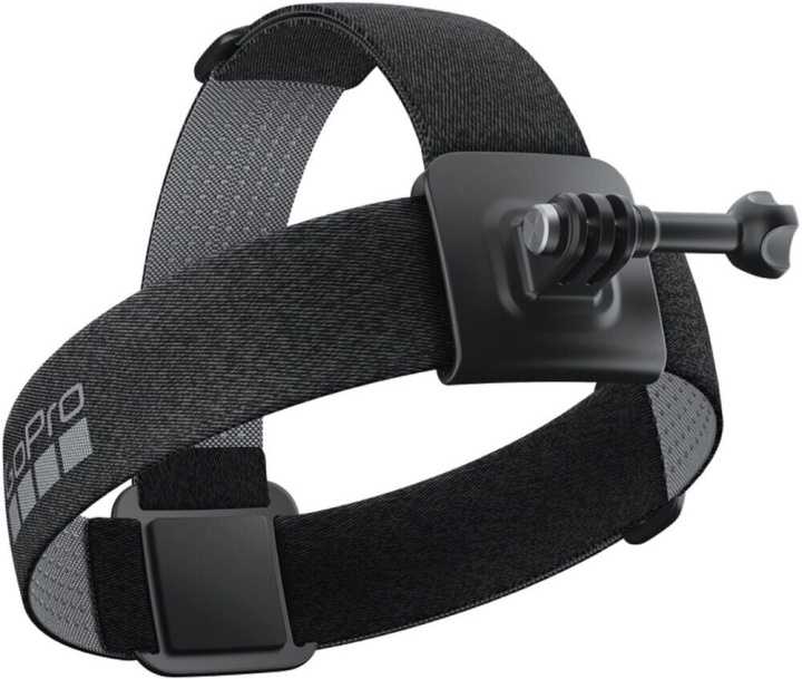 GoPro Head Strap 2.0 -pääpanta ryhmässä URHEILU, VAPAA-AIKA JA HARRASTUS / Action-kamerat & Tarvikkeet / Muut tarvikkeet @ TP E-commerce Nordic AB (C54076)