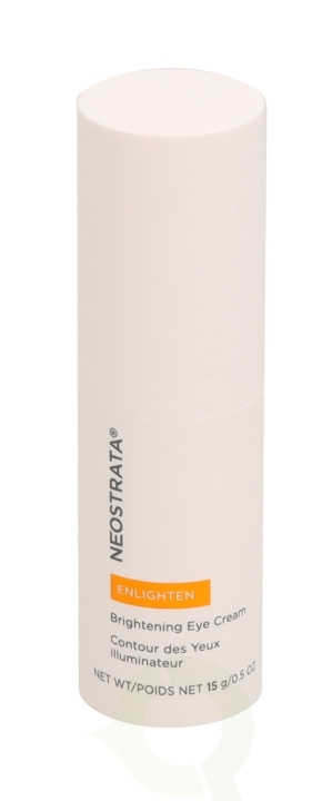 Neostrata Brightening Eye Cream 15 g ryhmässä KAUNEUS JA TERVEYS / Ihonhoito / Kasvot / Silmät @ TP E-commerce Nordic AB (C54256)