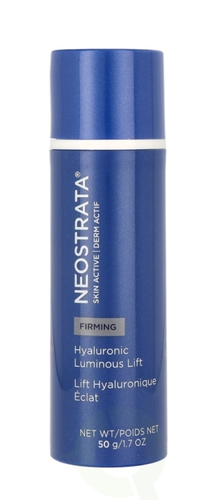 Neostrata Hyaluronic Luminous Lift 50 g ryhmässä KAUNEUS JA TERVEYS / Ihonhoito / Kasvot / Anti-age-voide @ TP E-commerce Nordic AB (C54265)