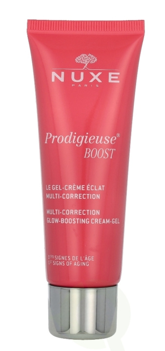 Nuxe Creme Prodigieuse Boost Gel Cream 40 ml Normal To Combination Skin ryhmässä KAUNEUS JA TERVEYS / Ihonhoito / Kasvot / Päivävoide @ TP E-commerce Nordic AB (C54282)