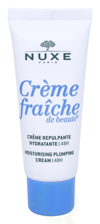 Nuxe Creme Fraiche De Beaute 48H Moisturising Cream 30 ml Normal Skin ryhmässä KAUNEUS JA TERVEYS / Ihonhoito / Kasvot / Päivävoide @ TP E-commerce Nordic AB (C54304)