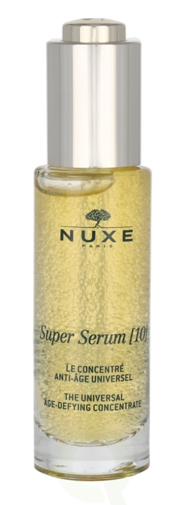 Nuxe Super Serum [10] Age Defying Concentrate 30 ml For All Skin Types ryhmässä KAUNEUS JA TERVEYS / Ihonhoito / Kasvot / Seerumit iholle @ TP E-commerce Nordic AB (C54329)