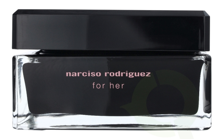 Narciso Rodriguez For Her Body Cream 150 ml ryhmässä KAUNEUS JA TERVEYS / Ihonhoito / Kehon hoito / Vartalovoide @ TP E-commerce Nordic AB (C54353)