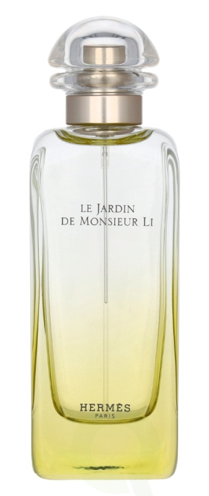 Hermes Le Jardin De Monsieur Li Edt Spray 100 ml ryhmässä KAUNEUS JA TERVEYS / Tuoksut & Parfyymit / Parfyymit / Unisex @ TP E-commerce Nordic AB (C54356)