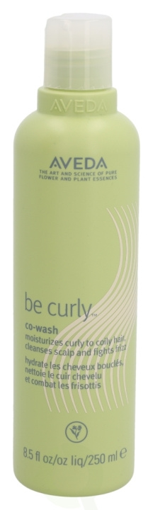 Aveda Be Curly Co-Wash 250 ml ryhmässä KAUNEUS JA TERVEYS / Hiukset &Stailaus / Hiustenhoito / Shampoo @ TP E-commerce Nordic AB (C54363)