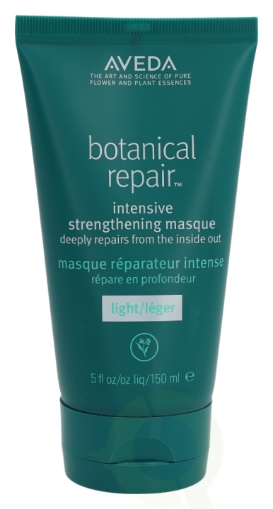 Aveda Botanical Repair Intensive Strengthening Mask - Light 150 ml ryhmässä KAUNEUS JA TERVEYS / Hiukset &Stailaus / Hiustenhoito / Hiusnaamio @ TP E-commerce Nordic AB (C54365)