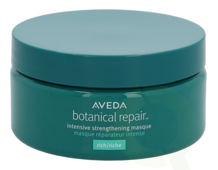 Aveda Botanical Repair Intensive Strengthening Mask - Rich 200 ml ryhmässä KAUNEUS JA TERVEYS / Hiukset &Stailaus / Hiustenhoito / Hiusnaamio @ TP E-commerce Nordic AB (C54366)