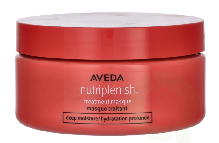 Aveda NutriPlenish DEEP Moisture Treatment Masque 200 ml ryhmässä KAUNEUS JA TERVEYS / Hiukset &Stailaus / Hiustenhoito / Hiusnaamio @ TP E-commerce Nordic AB (C54369)