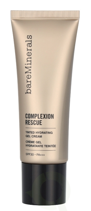 BareMinerals Complexion Rescue Tinted Hydr. Gel Cream SPF30 35 ml #1.5 Birch ryhmässä KAUNEUS JA TERVEYS / Meikit / Meikit Kasvot / Meikkivoide @ TP E-commerce Nordic AB (C54375)